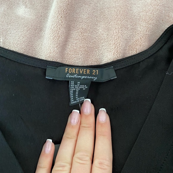 Forever 21 Bodysuit - Picture 2 of 3